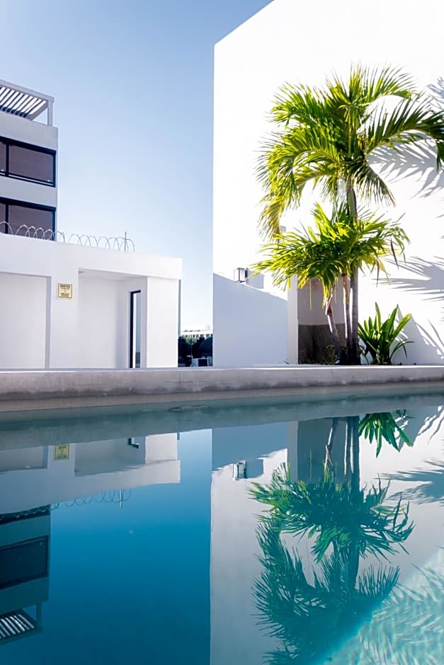 Arkana 9 Suites by Grupo Amber