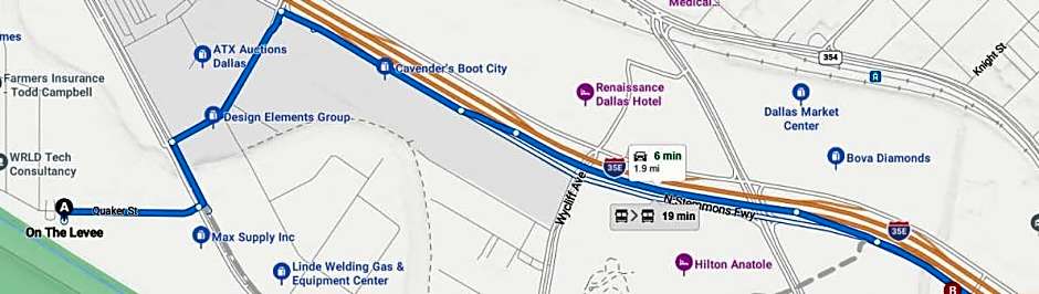 Tru by Hilton Dallas Downtown Market Center