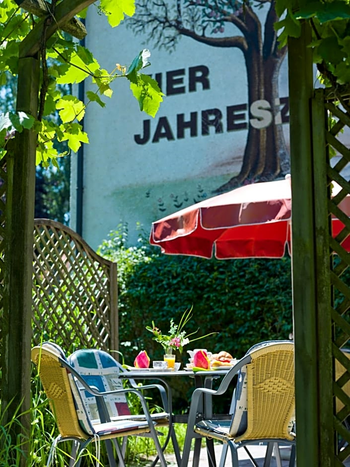 Hotel Garni Vier Jahreszeiten