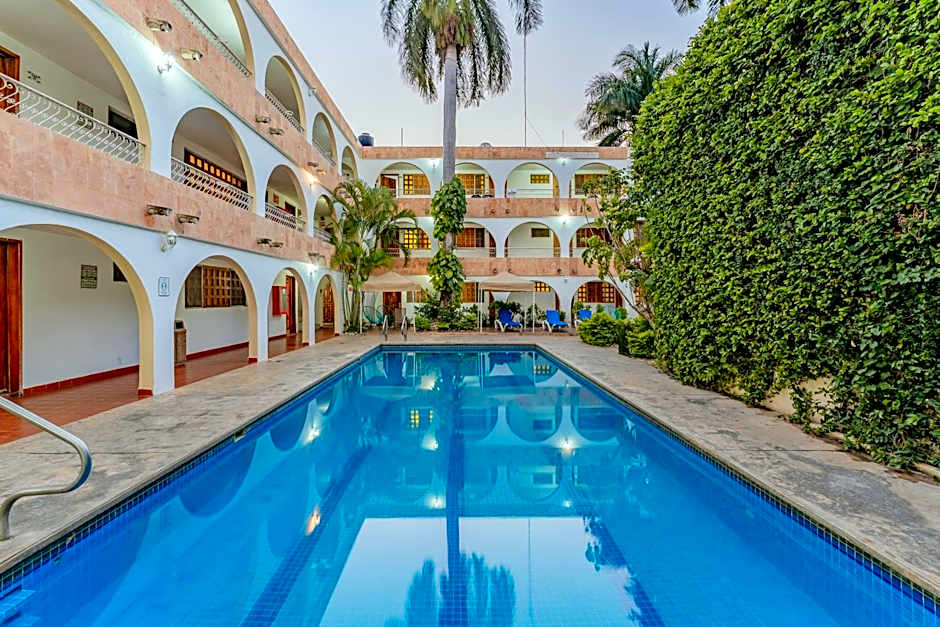 Hotel Maya Yucatan