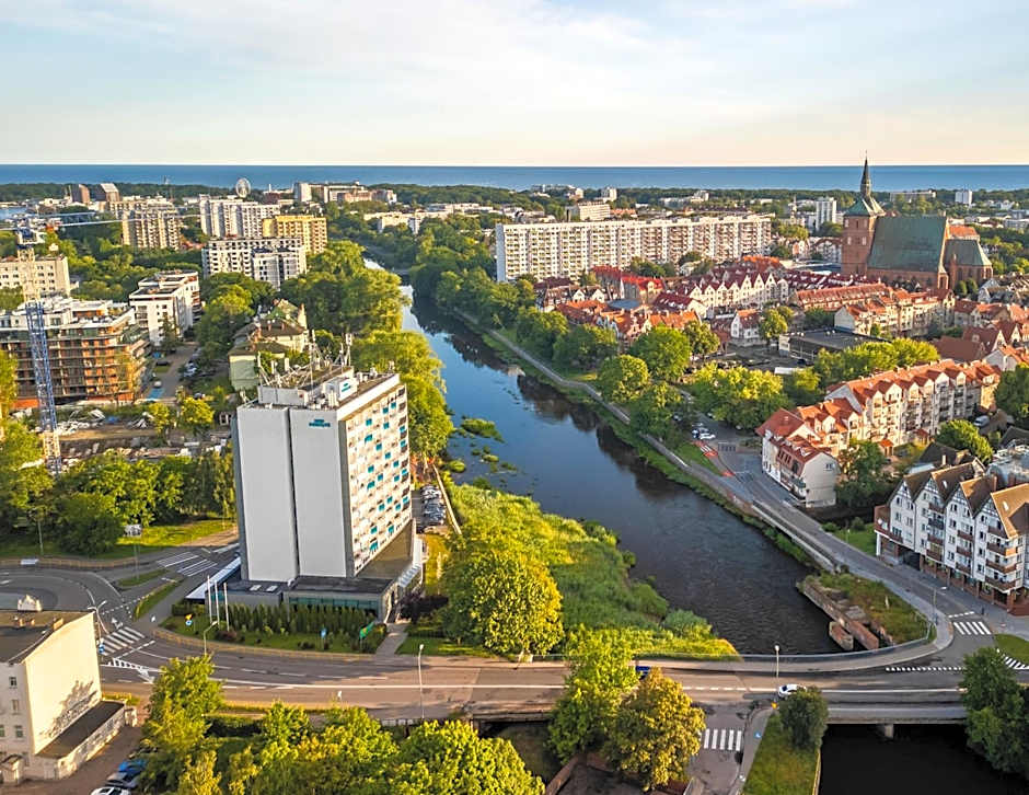 Aparthouse Nad Parsętą Szpitalna 7