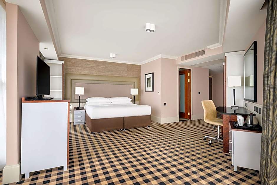 DoubleTree By Hilton Hotel Newcastle International Airport