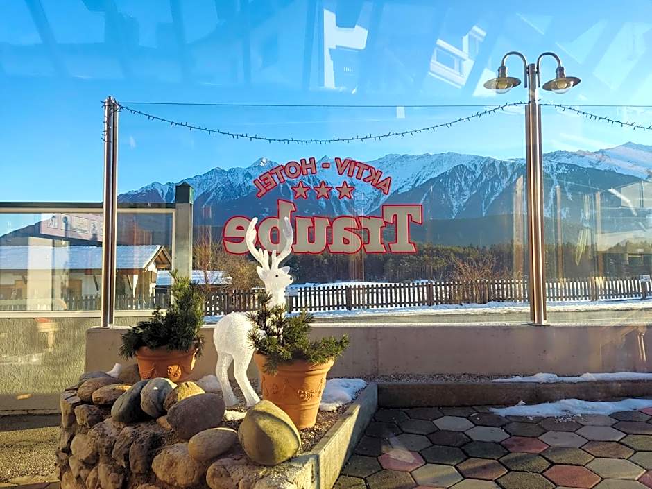 Aktiv-Hotel Traube am Mieminger Sonnenplateau