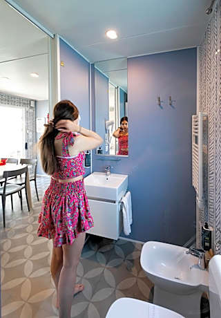 Family Platinum Mobile Home