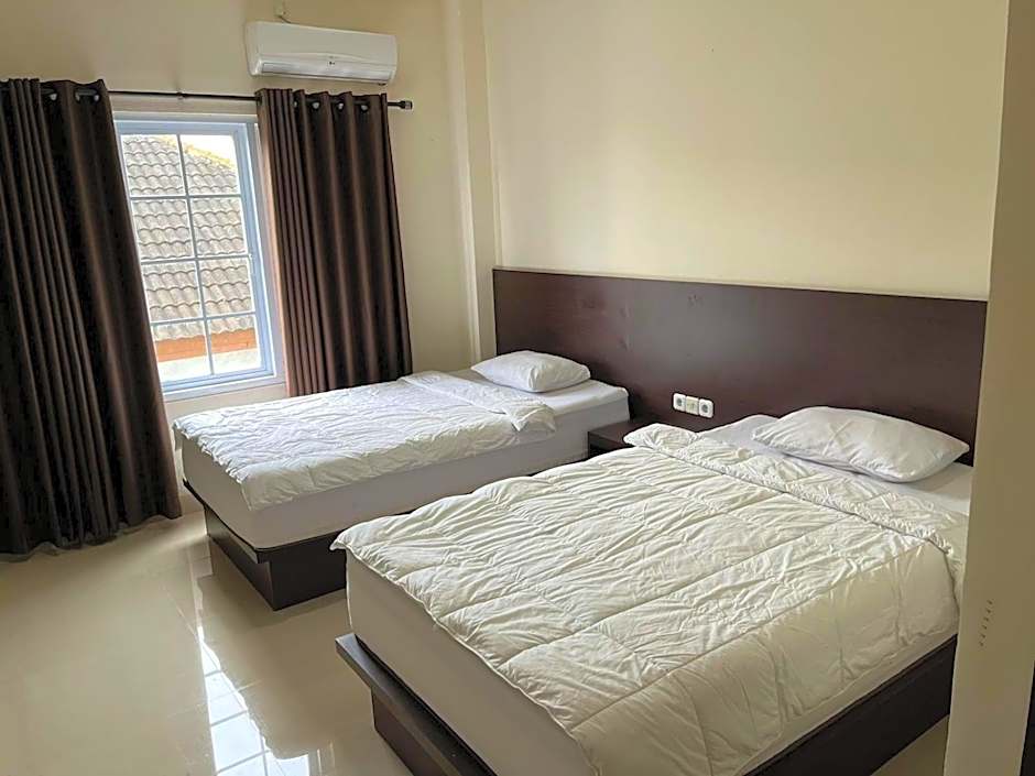 De capitol Hotel Syariah