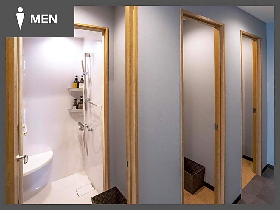 R9 Hostel Tochigi Ekimae - Male Only