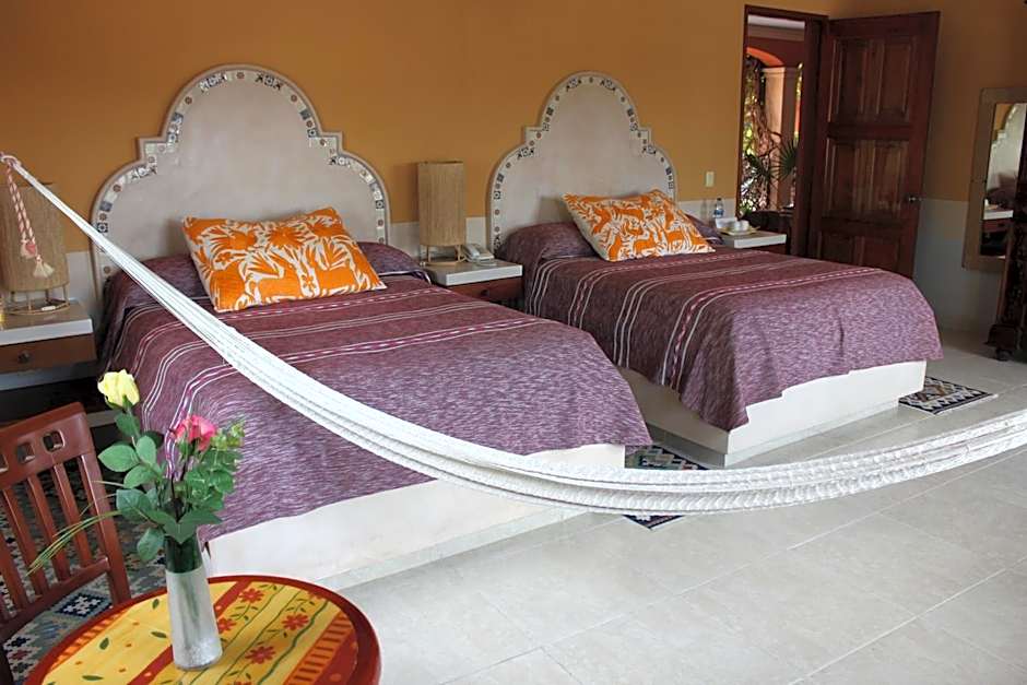 Hotel Boutique Casa San Angel