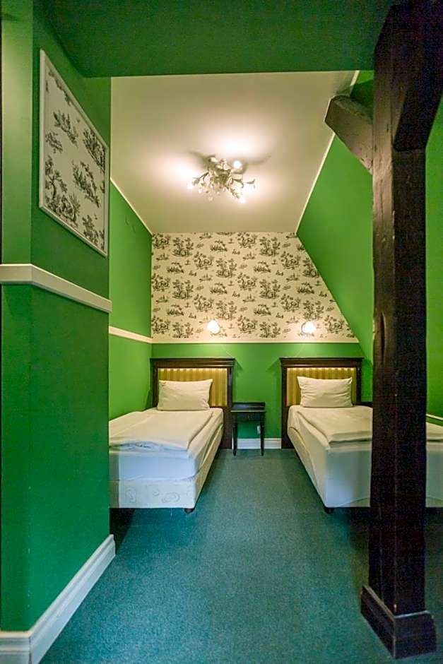 Hotel Fryderyk