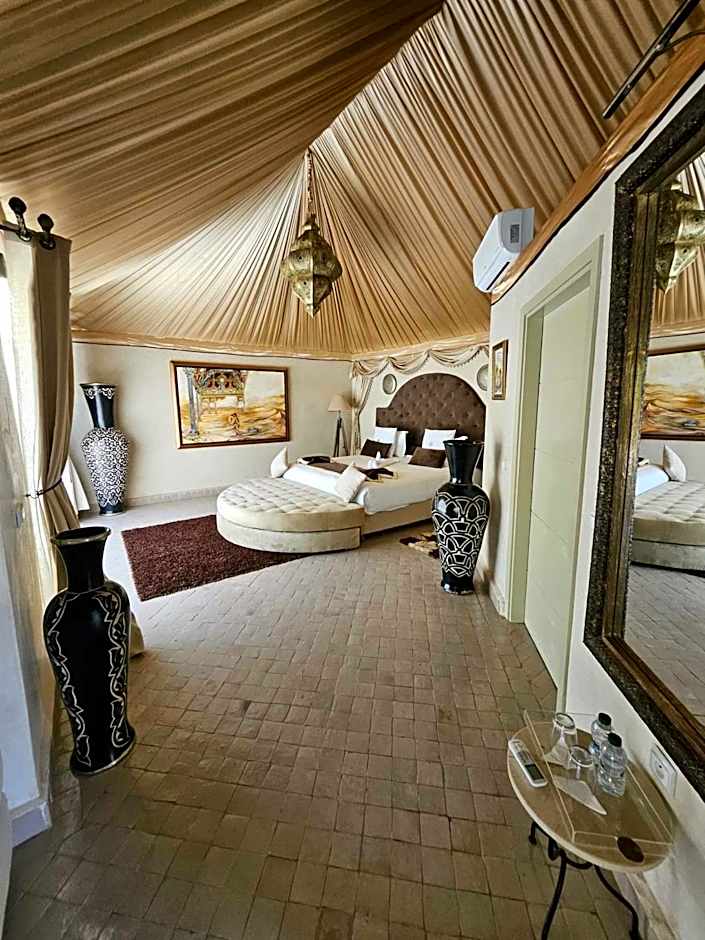 Eden Lodges & SPA-Boutique Hôtel de Luxe