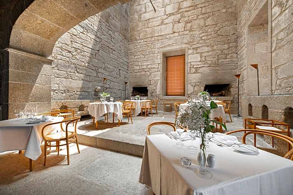 Pousada Mosteiro De Amares - Small Luxury Hotels Of The World