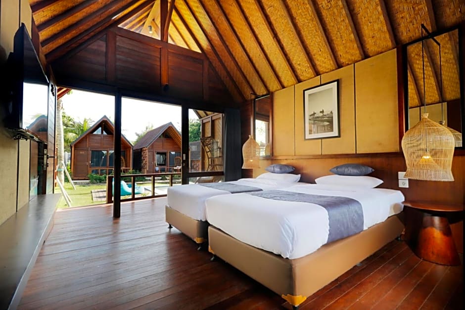 Bingin Lodge Uluwatu
