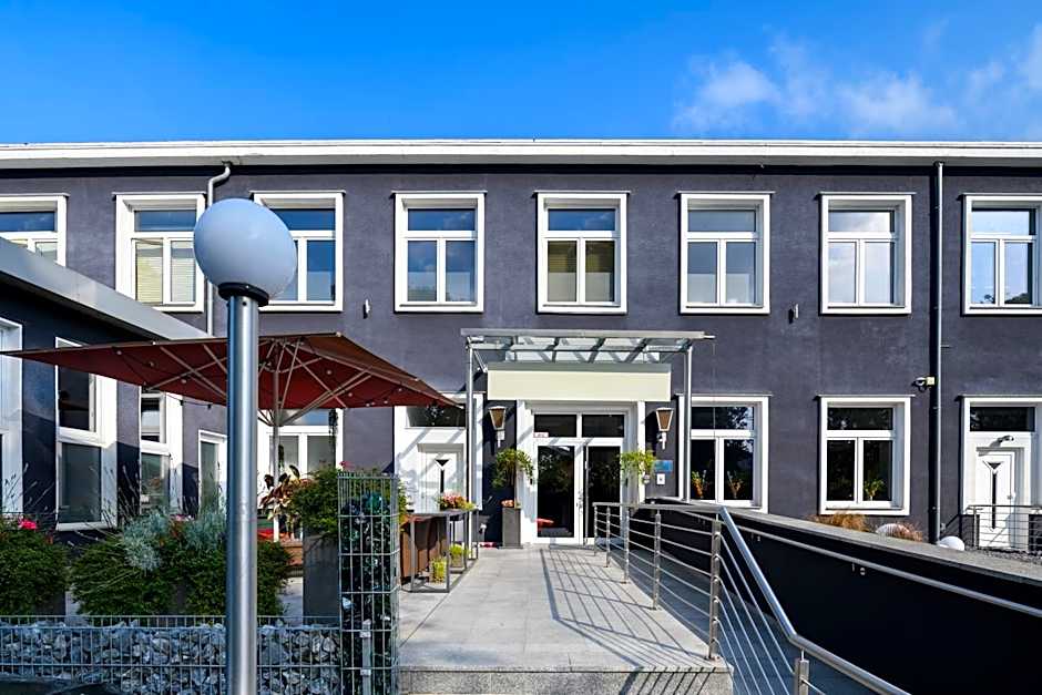 SleepinRoomz Boutique Hotel