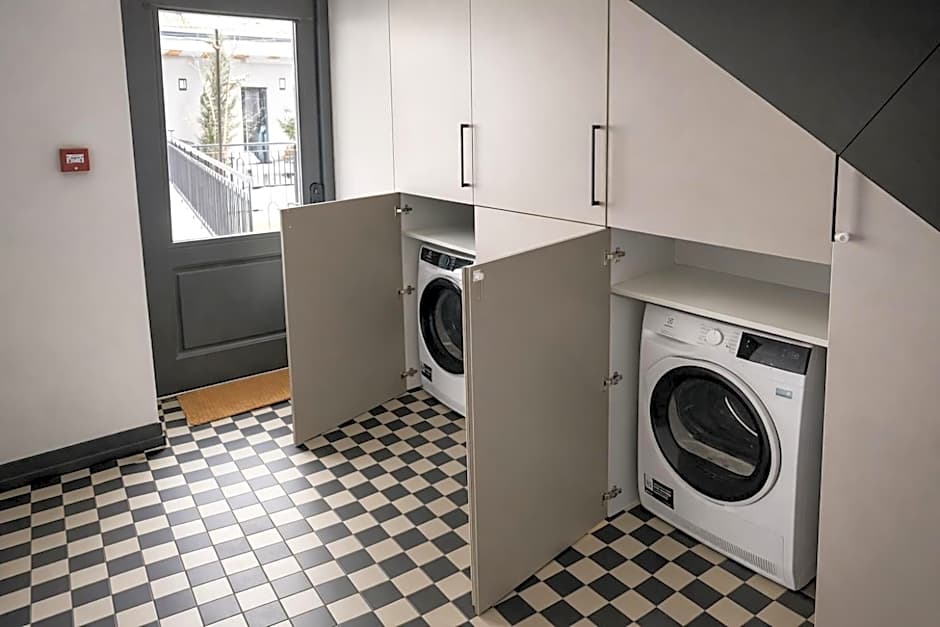 ROOMA Apartments Boutique Old Town Self Check-in