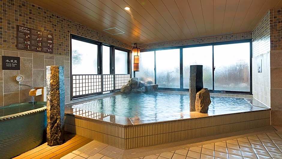 Dormy Inn Matsuyama Natural Hot Spring