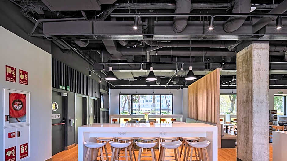 ibis budget Madrid Aeropuerto