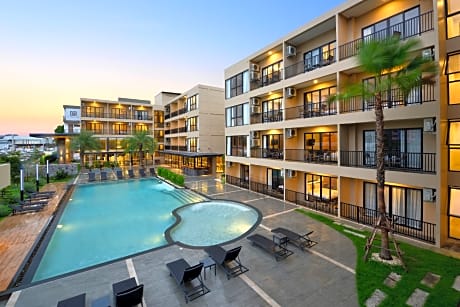 Grand BS Airport Hotel Suvarnabhumi