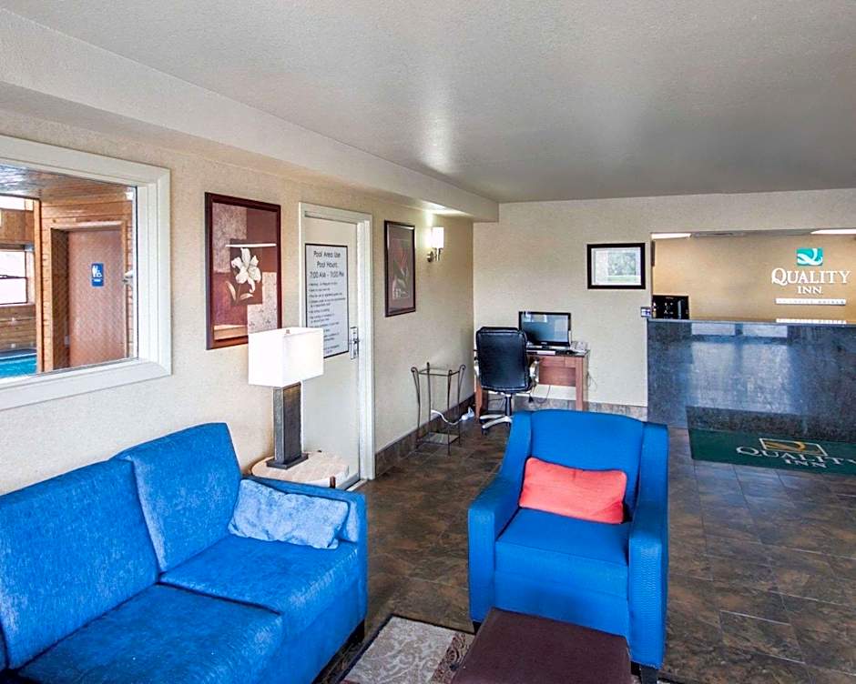 Quality Inn Airport