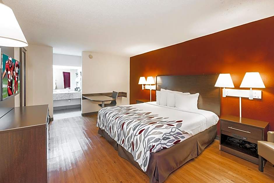 Red Roof Inn Walterboro