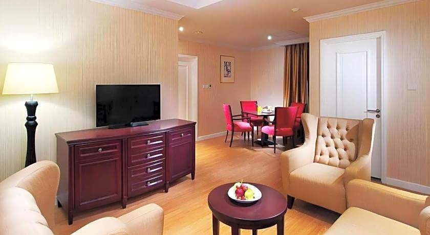 Adimulia Hotel Medan