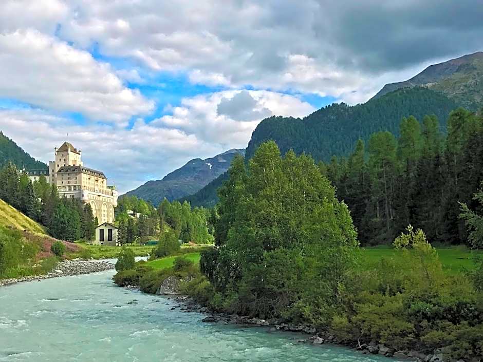 Schloss Hotel & Spa Pontresina