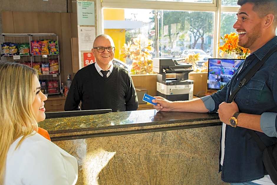 Dan Inn Express Foz do Igua