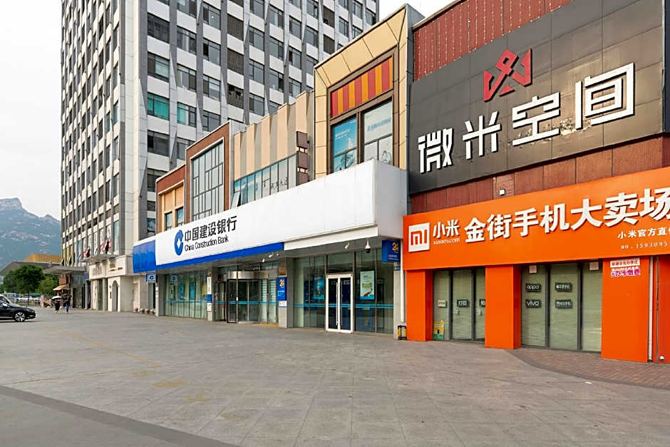 Ji Hotel Tai'an Wanda Plaza