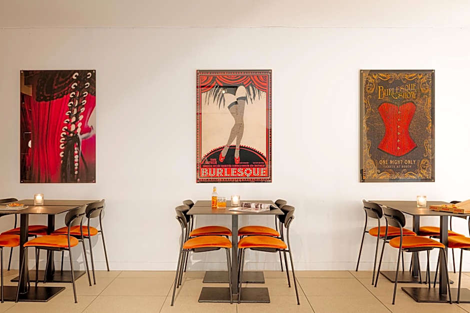 Eden Hotel Amsterdam