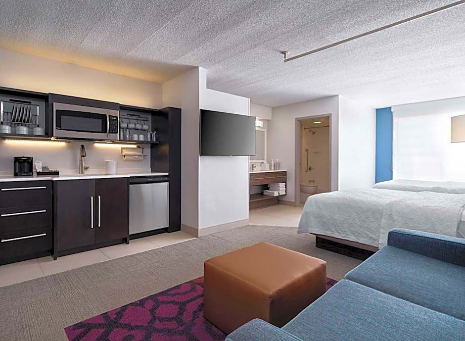 Home2 Suites by Hilton Indianapolis - Keystone Crossing
