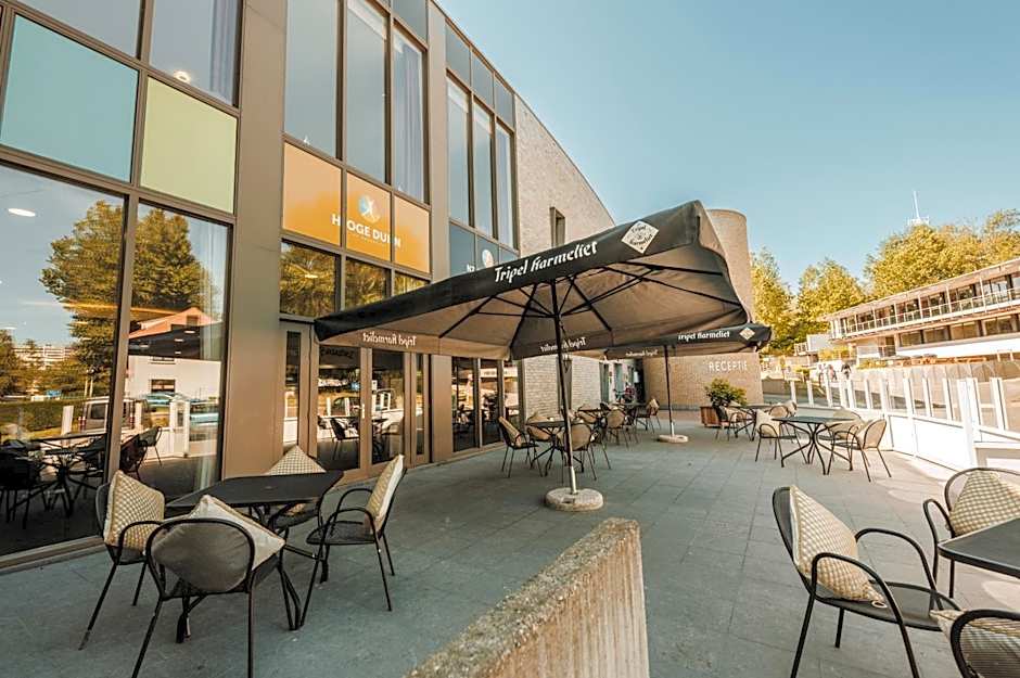 Vakantiedomein Hoge Duin