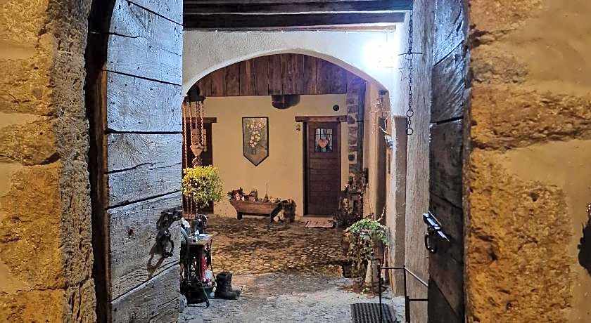 Bed and Breakfast Santa Brigida