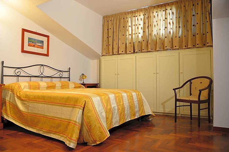 Donna Alda Affittacamere Capitello dal 2012