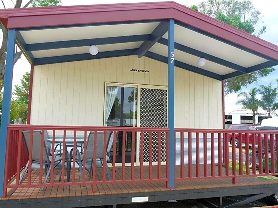Wodonga Caravan & Cabin Park