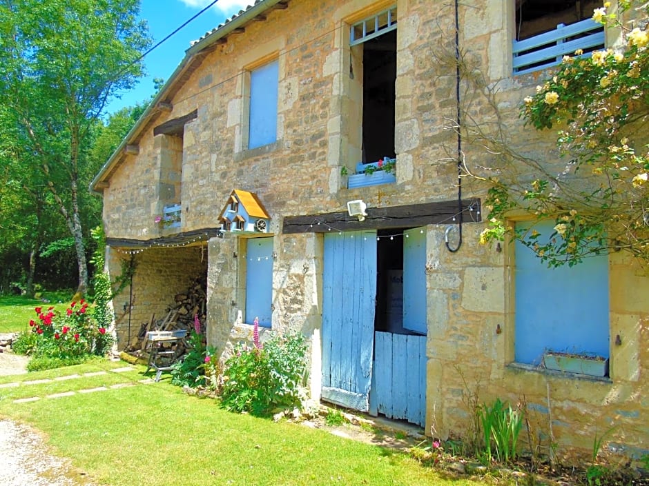 Le Petit Moulin Tournesol BnB