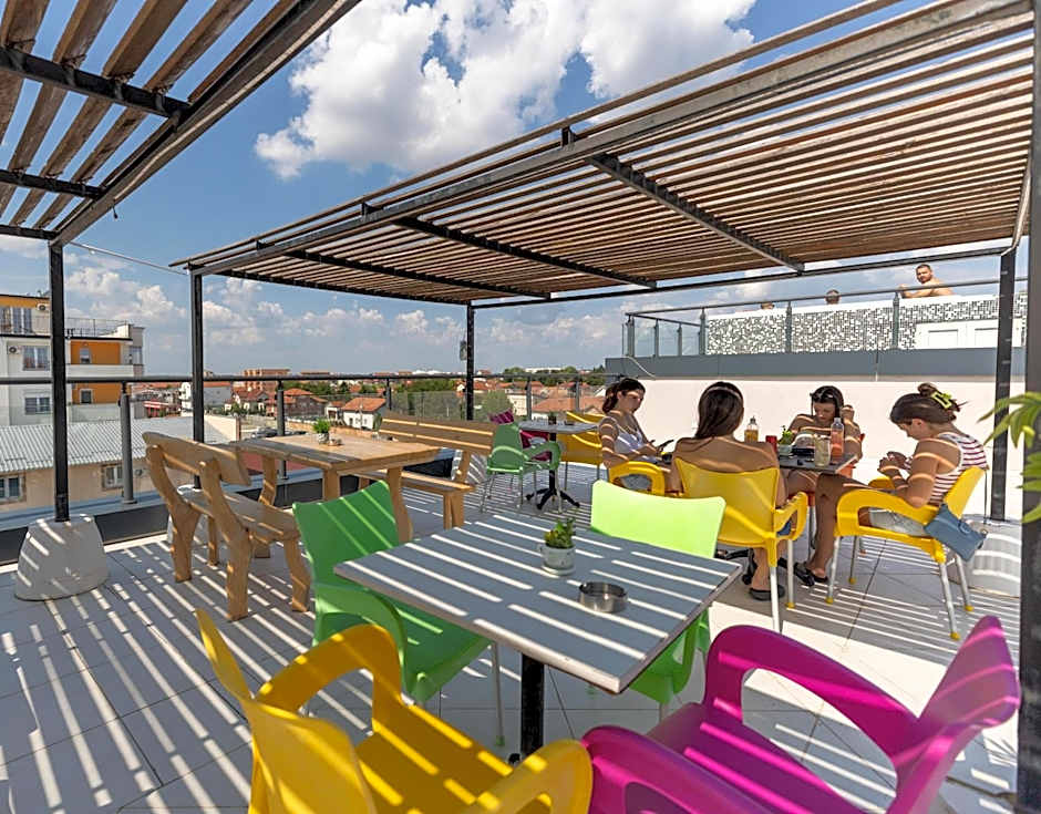 Garni Hotel Hollywoodland Wellness & Aquapark