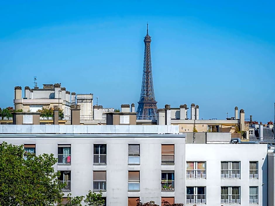 Mercure Paris Montparnasse Pasteur