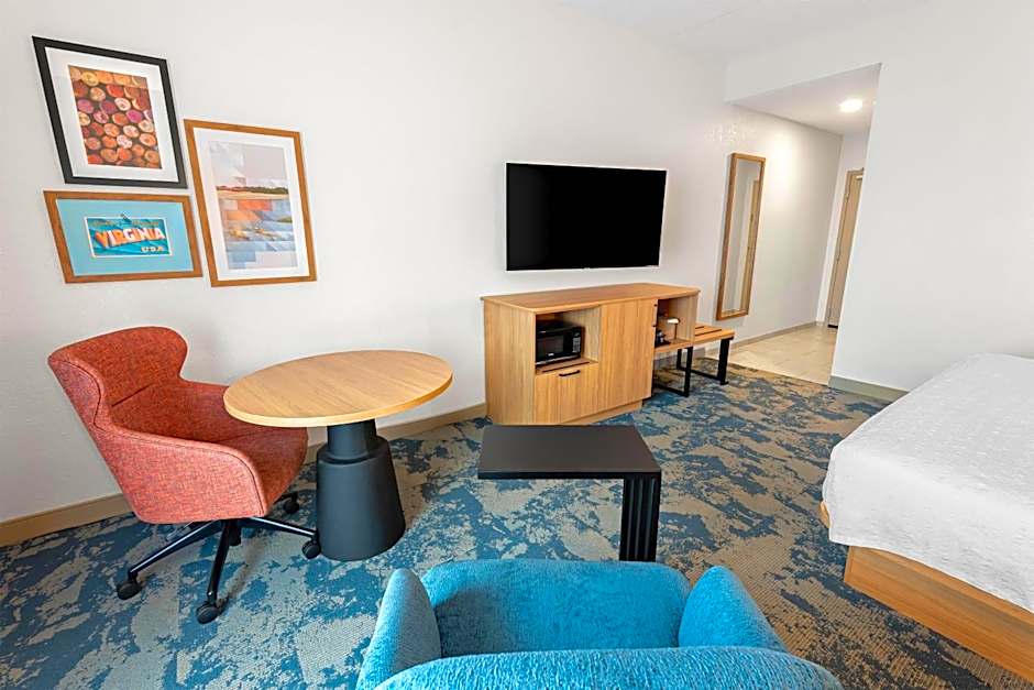 Hampton Inn By Hilton Gainesville-Haymarket