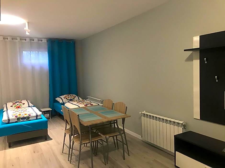 Noclegi Na Końcu Świata Bielpon