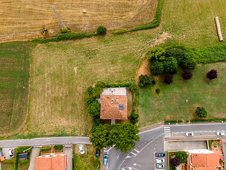 La Locanda di Adele - Il Giardinetto B&B