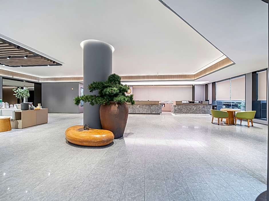 JI Hotel Xinxiang Municipal Government