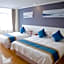 Shell Shanghai Songjiang District Xinqiao Town Xinqiao Hotel