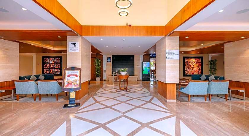 Quality Inn Patria Suites, Rajkot