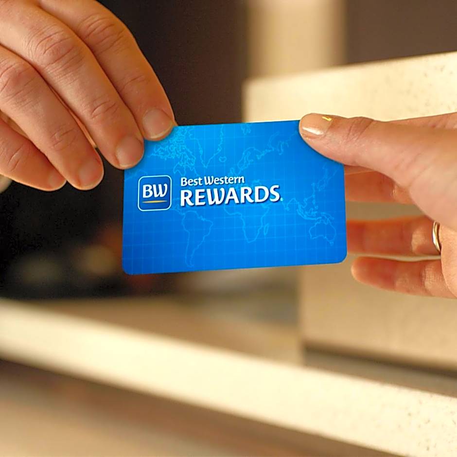 Best Western Buffalo Ridge Inn