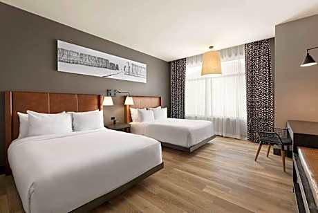 Queen Room with Two Queen Beds