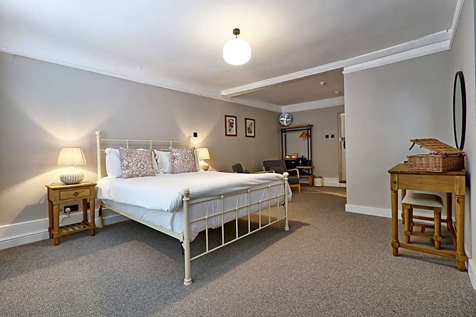 Noble Goose Rooms
