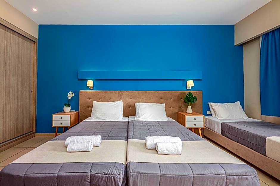 Poseidon Beach Hotel