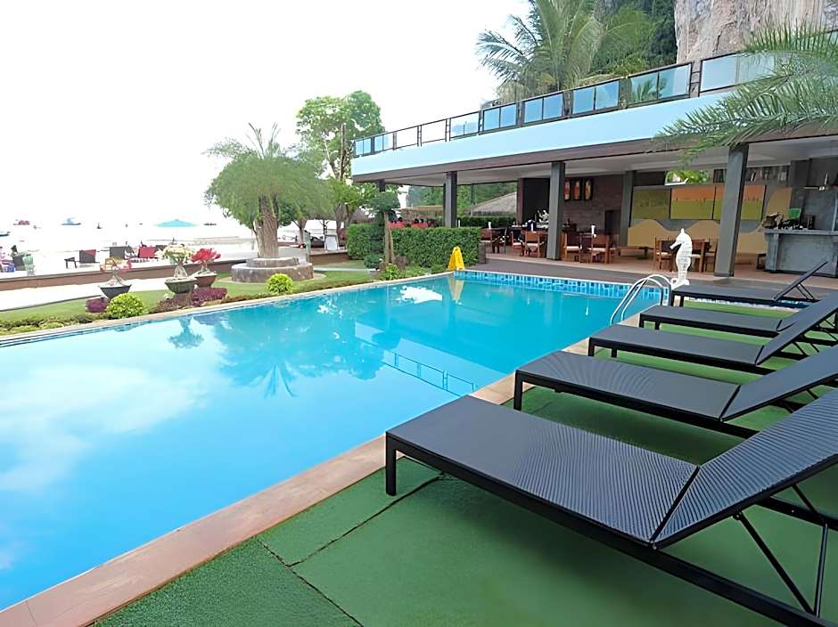 Phi Phi Nice Beach Hotel Hip