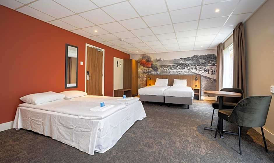 Fletcher Hotel Restaurant Doorwerth - Arnhem