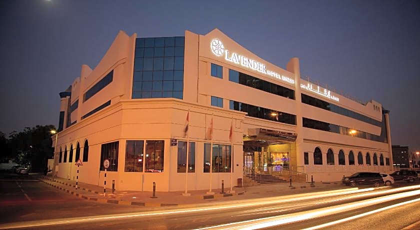 Lavender Hotel Sharjah