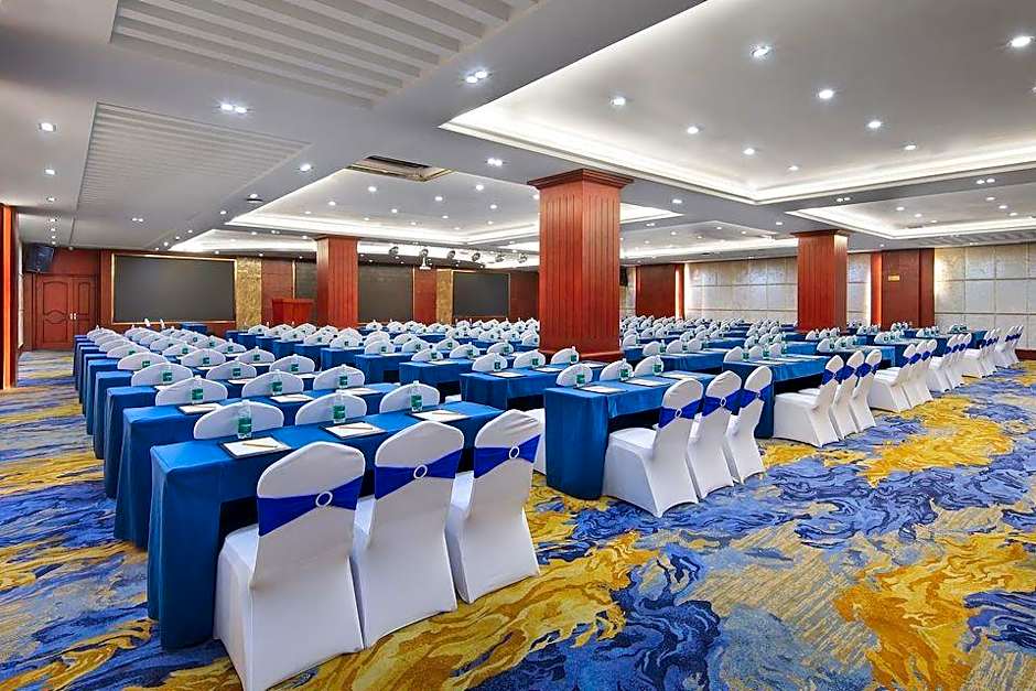 Vienna Hotel Guilin Exhibition Center Lake Side