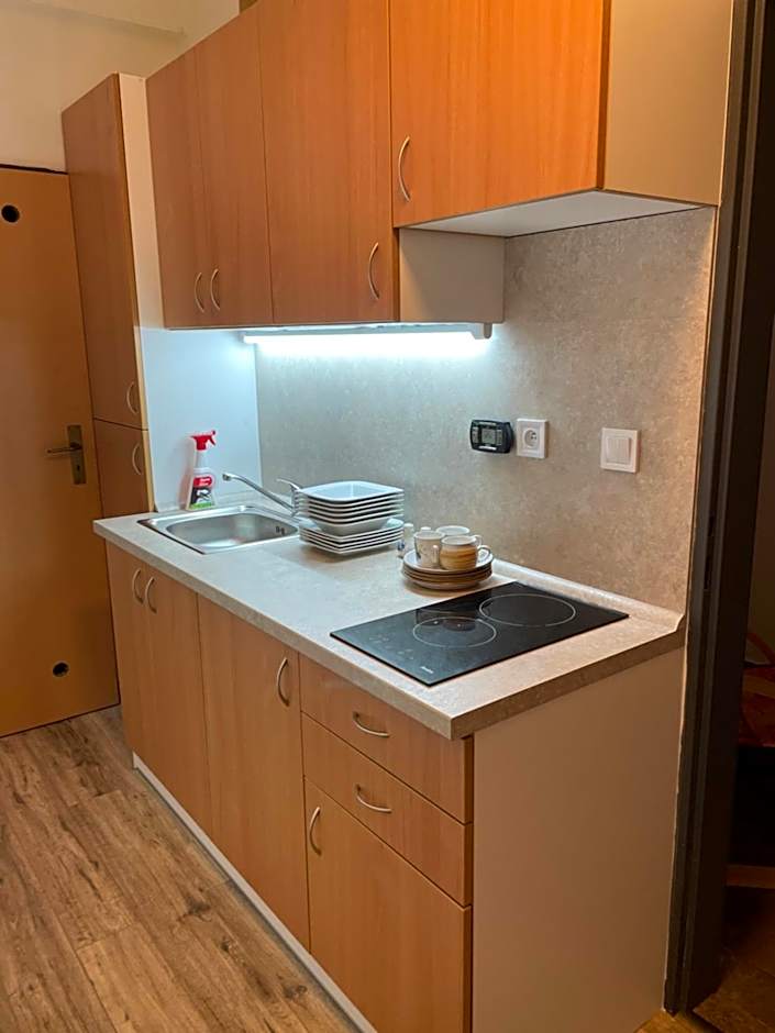 Ubytování Lipůvka